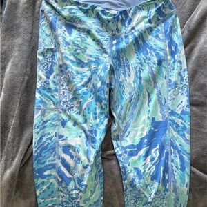 Lilly Pulitzer Luxletic L 2 pairs!